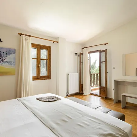 Sani Dream Villa, Sani #feelslikehome فيلة
