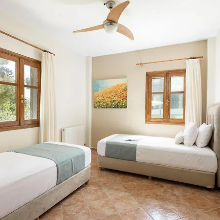 빌라 Sani Dream Villa, Sani #feelslikehome Elani