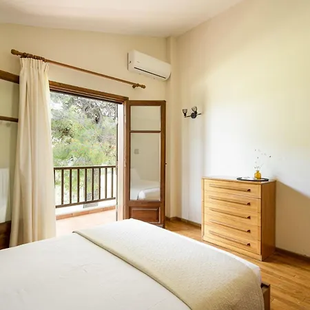 Sani Dream Villa, Sani #feelslikehome فيلة Elani