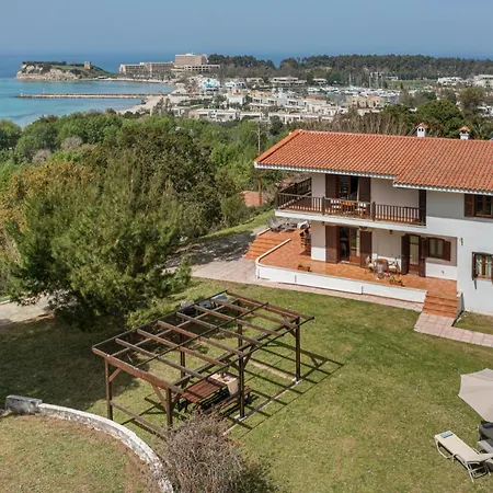 Sani Dream Villa, Sani #feelslikehome * Elani