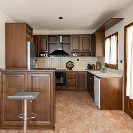 Sani Dream Villa, Sani #feelslikehome Elani