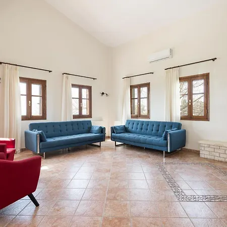 Sani Dream Villa, Sani #feelslikehome 빌라 Elani