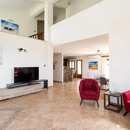 Sani Dream Villa, Sani #feelslikehome 빌라