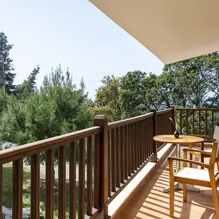 Sani Dream Villa, Sani #feelslikehome 빌라 Elani