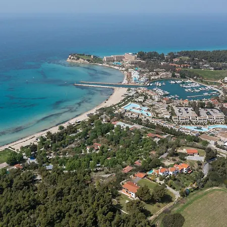 Sani Dream Villa, Sani #feelslikehome * Elani