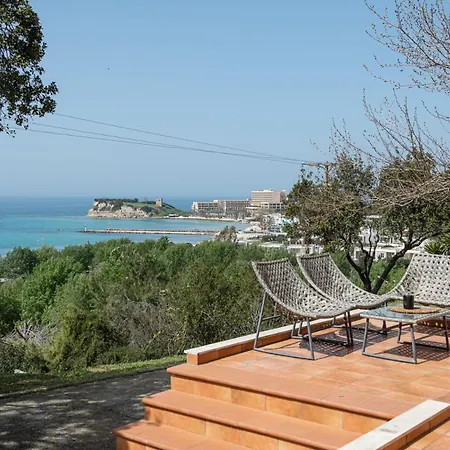 Sani Dream Villa, Sani #feelslikehome 빌라 *