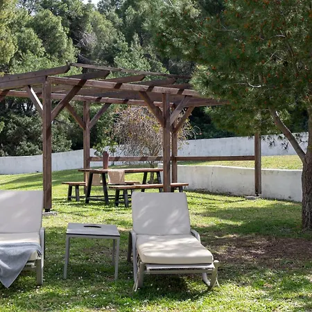 فيلة Sani Dream Villa, Sani #feelslikehome *