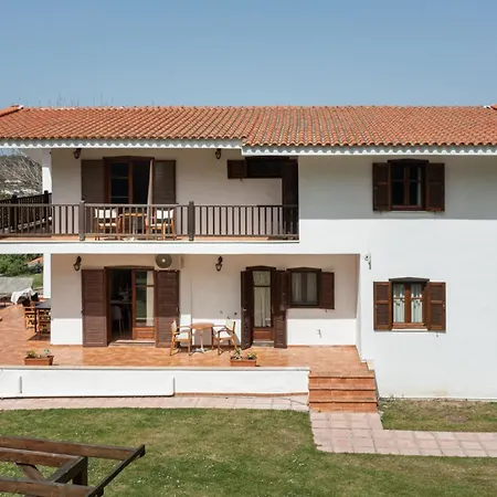 빌라 Sani Dream Villa, Sani #feelslikehome Elani