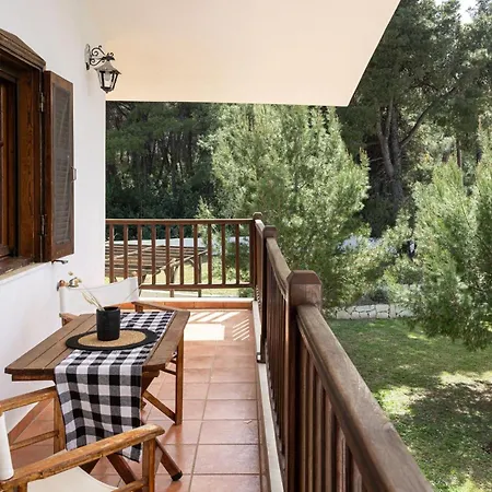 Sani Dream Villa, Sani #feelslikehome *