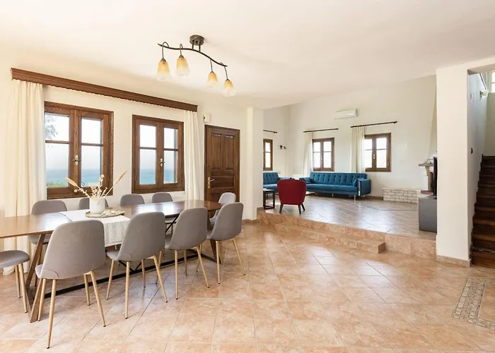 Sani Dream Villa, Sani #feelslikehome Villa