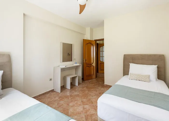 Villa Sani Dream Villa, Sani #feelslikehome *