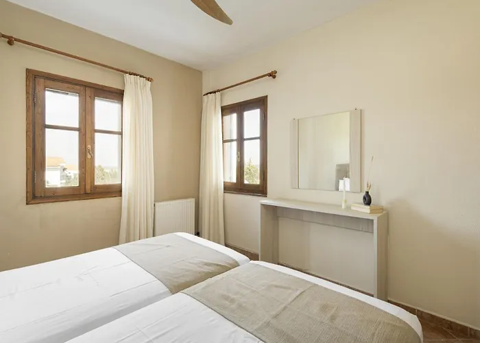 Sani Dream Villa, Sani #feelslikehome Villa *