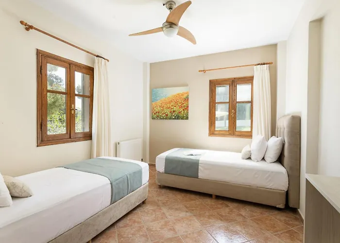 Villa Sani Dream Villa, Sani #feelslikehome Elani