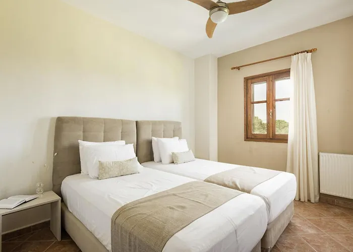 Villa Sani Dream Villa, Sani #feelslikehome Elani