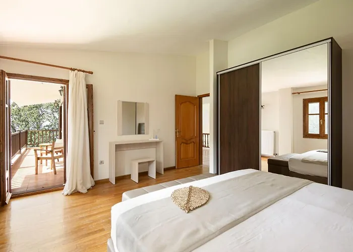 Villa Sani Dream Villa, Sani #feelslikehome