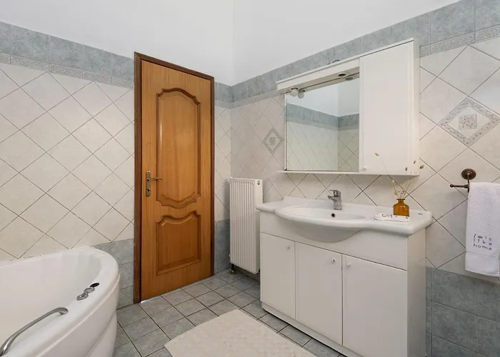 Villa Sani Dream Villa, Sani #feelslikehome *