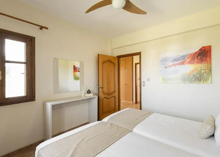 Villa Sani Dream Villa, Sani #feelslikehome