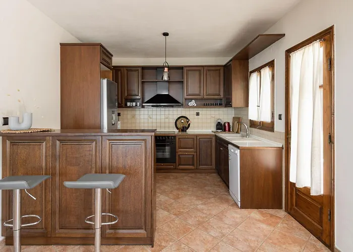 Sani Dream Villa, Sani #feelslikehome Elani