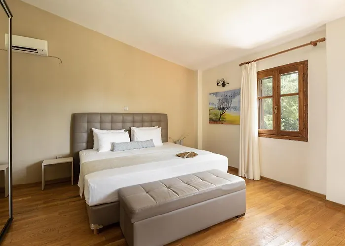 Sani Dream Villa, Sani #feelslikehome Villa Elani