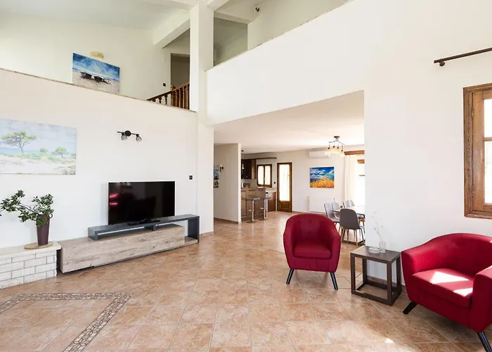 Sani Dream Villa, Sani #feelslikehome Villa