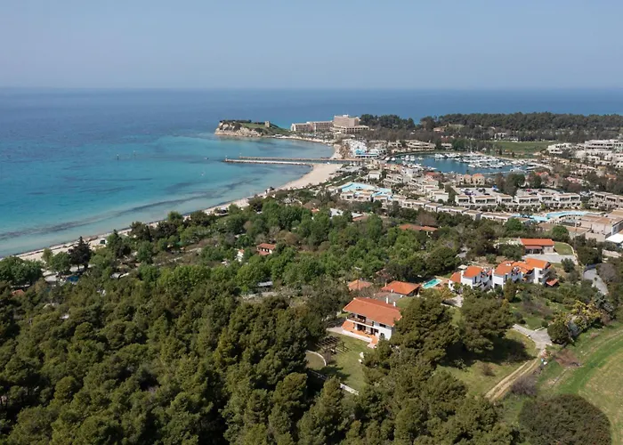 Villa Sani Dream Villa, Sani #feelslikehome *