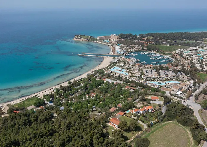Sani Dream Villa, Sani #feelslikehome * Elani