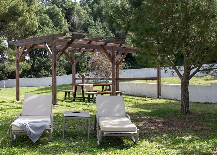 Villa Sani Dream Villa, Sani #feelslikehome *