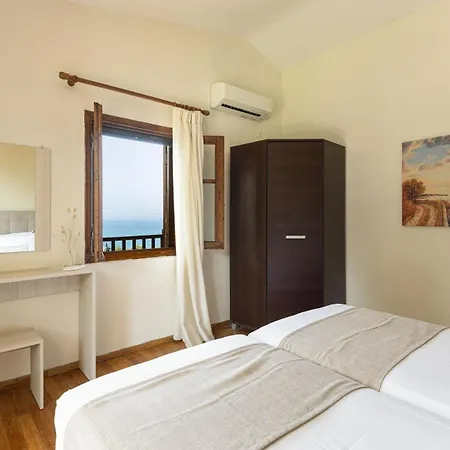 Sani Dream Villa, Sani #feelslikehome Villa *