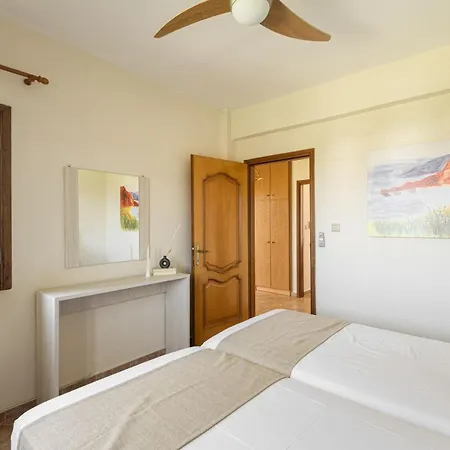 Villa Sani Dream Villa, Sani #feelslikehome