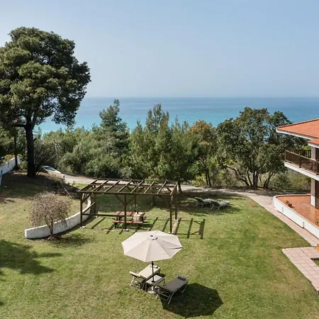 Villa Sani Dream Villa, Sani #feelslikehome Elani