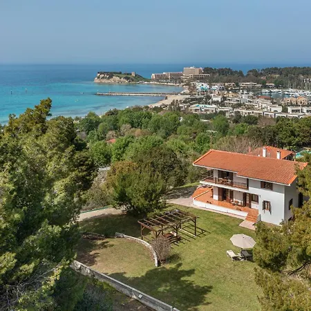 Villa Sani Dream Villa, Sani #feelslikehome