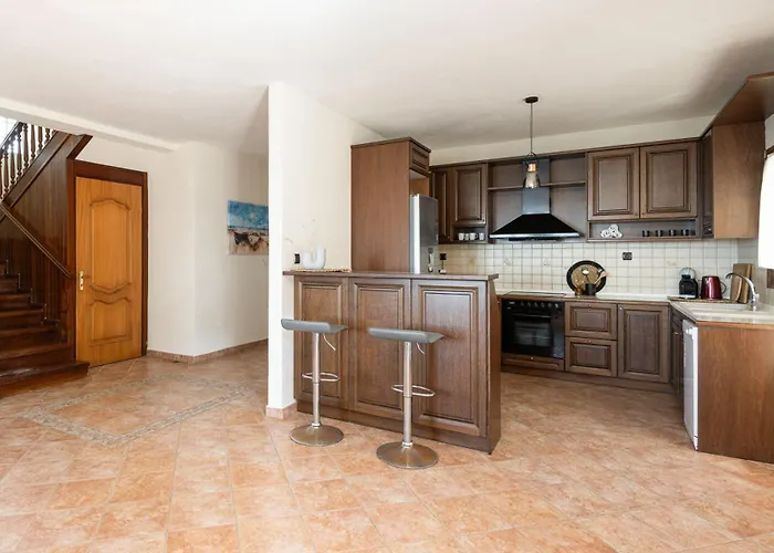 Sani Dream Villa, Sani #feelslikehome * Elani