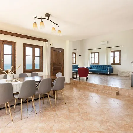 Sani Dream Villa, Sani #feelslikehome Villa
