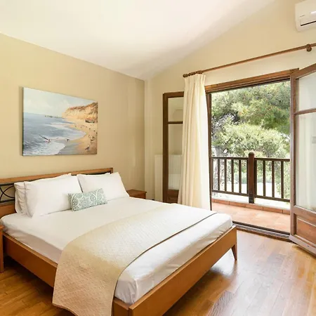 Villa Sani Dream Villa, Sani #feelslikehome Elani