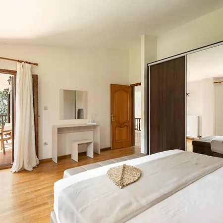 Villa Sani Dream Villa, Sani #feelslikehome
