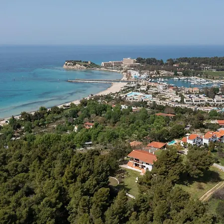 Villa Sani Dream Villa, Sani #feelslikehome *