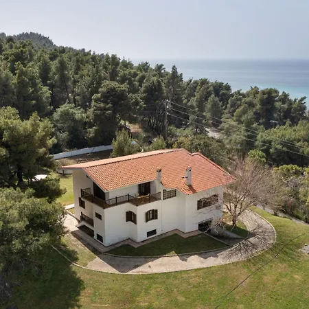 Sani Dream Villa, Sani #feelslikehome Villa