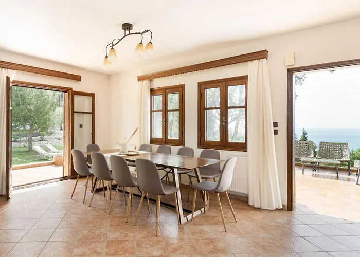 Sani Dream Villa, Sani #feelslikehome