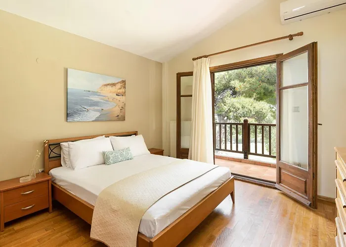 Villa Sani Dream Villa, Sani #feelslikehome Elani