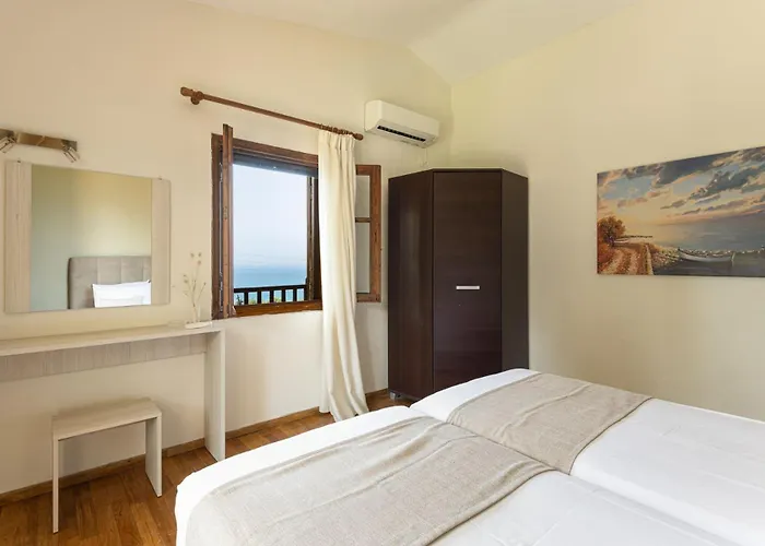 Sani Dream Villa, Sani #feelslikehome Villa *