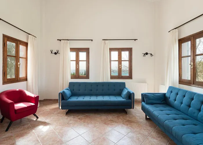 Sani Dream Villa, Sani #feelslikehome Villa