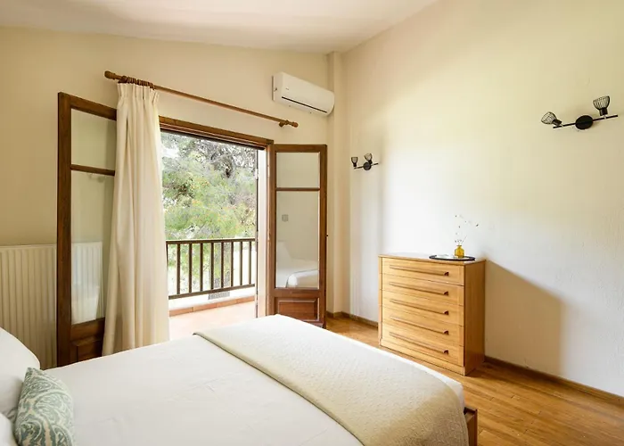 Sani Dream Villa, Sani #feelslikehome Villa Elani