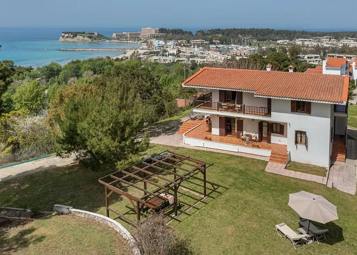 Sani Dream Villa, Sani #feelslikehome * Elani