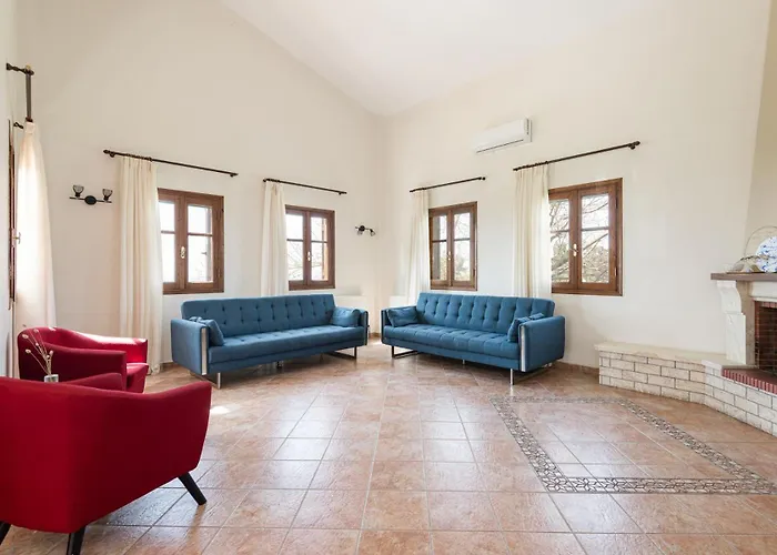 Sani Dream Villa, Sani #feelslikehome Villa Elani