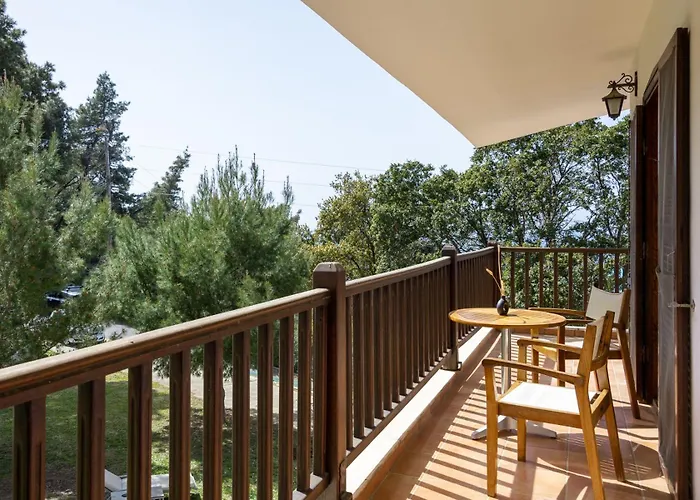 Sani Dream Villa, Sani #feelslikehome Villa Elani