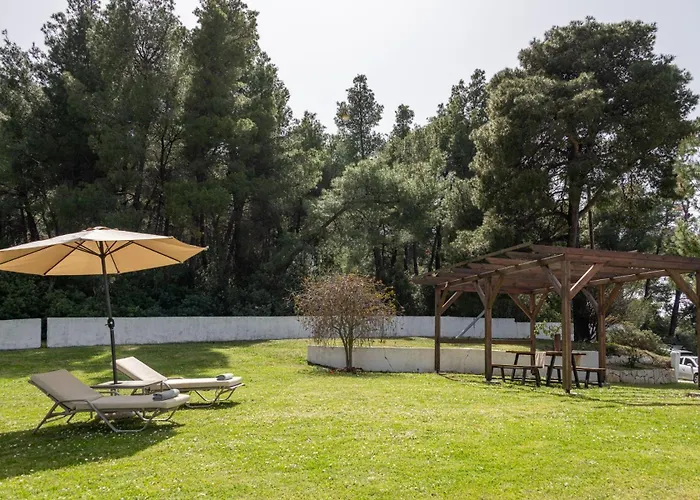 Sani Dream Villa, Sani #feelslikehome Elani
