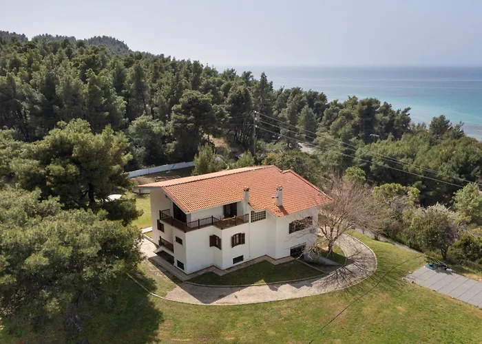 Sani Dream Villa, Sani #feelslikehome Villa