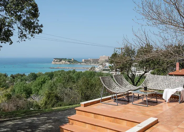 Sani Dream Villa, Sani #feelslikehome Villa *