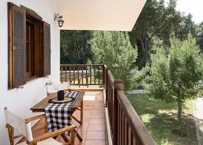 Sani Dream Villa, Sani #feelslikehome *