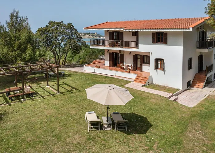 Sani Dream Villa, Sani #feelslikehome *